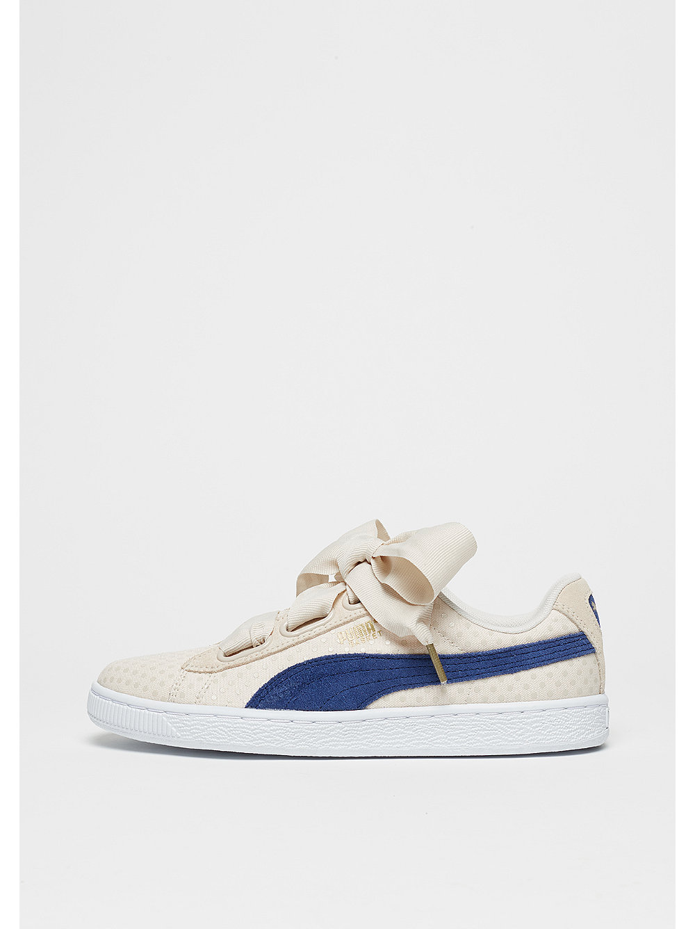 puma heart basket blau puma heart basket blau